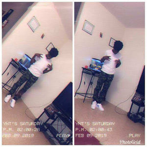 Meet your Posher, Zidarius